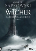 Immagine 0 di Torre Della Rondine. The Witcher (la). Vol. 6