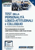 Immagine 0 di 100  Test Della Personalit? Logico-attitudinali E Colloquio. Forze Armate