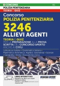 Immagine 0 di 3246 Allievi Agenti Polizia Penitenziaria - Teoria + Quiz