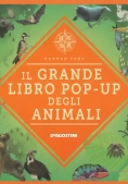 Immagine 0 di Grande Libro Pop-up Degli Animali (il)