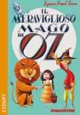 Immagine 0 di Meraviglioso Mago Di Oz (il)