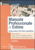 Immagine 0 di Manuale Professionale Di Estimo