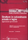 Immagine 0 di Strutture In Calcestruzzo Armato E Legno