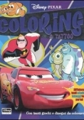 Immagine 0 di Pixar. Coloring & Tattoo