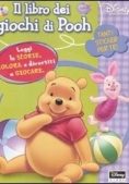 Immagine 0 di Libro Dei Giochi Di Pooh. Con Adesivi (il)