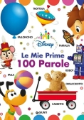 Immagine 0 di Mie Prime 100 Parole. Disney Baby. Ediz. A Colori (le)