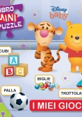 Immagine 0 di Miei Giochi. Disney Baby. Libro Mini Puzzle. Ediz. A Colori (i)