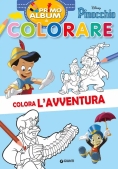 Immagine 0 di Pinocchio. Colora L'avventura. Ediz. A Colori