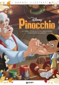 Immagine 0 di Pinocchio. La Vera Storia Di Un Burattino Diventato Bambino. Ediz. A Colori