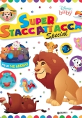 Immagine 0 di Disney Baby. Superstaccattacca Special. Ediz. A Colori