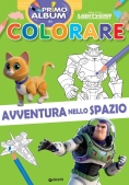 Immagine 0 di Lightyear - Primo Libro Da Colorare