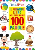 Immagine 0 di Grande Libro Delle Prime 100 Parole (il)