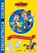 Immagine 0 di Topolino A Spasso Nel Tempo. Ediz. A Colori