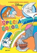 Immagine 0 di Magico Mondo Degli Animali Disney. Special Color. Ediz. A Colori (il)