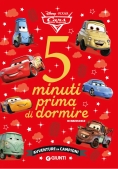 Immagine 0 di Avventure Da Campioni. Cars. 5 Minuti Prima Di Dormire. In Maiuscolo. Ediz. A Colori