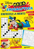 Immagine 0 di Rinfresca La Mente! Mega Enigmistica Disney