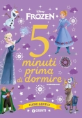 Immagine 0 di Cuori Gentili. Disney Frozen. 5 Minuti Prima Di Dormire. In Maiuscolo. Ediz. A Colori