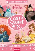 Immagine 0 di Disney Princess. Contastorie. Racconti Per Far Brillare I Sogni. Ediz. A Colori