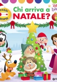 Immagine 0 di Chi Arriva A Natale? Scorri E Scopri. Ediz. A Colori