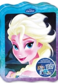 Immagine 0 di Frozen. Storie Di Latta. Con Adesivi. Ediz. A Colori. Con 4 Pennarelli. Con Poster