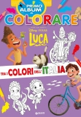 Immagine 0 di Luca - Tra I Colori Dell'italia