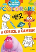 Immagine 0 di Si Cresce, Si Cambia! Inside Out 2. Primo Album Da Colorare. Ediz. A Colori