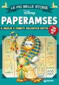 Immagine 0 di Paperamses. Il Meglio A Fumetti Sull'antico Egitto