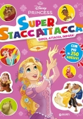 Immagine 0 di Principesse. Disney Princess. Superstaccattacca Special