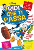 Immagine 0 di Ridi Che Ti Passa Disney. Barzellette, Colmi E...