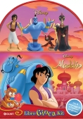 Immagine 0 di Aladdin. Libro Gioca Kit