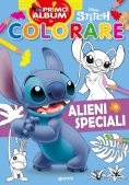 Immagine 0 di Stitch Primo Album Da Colorare