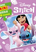 Immagine 0 di Stitch. Libro Mini Puzzle. Ediz. A Colori