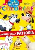 Immagine 0 di Animali Fattoria. Primo Album Da Colorare