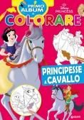 Immagine 0 di Principesse A Cavallo Primo Album Da Col