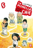 Immagine 0 di Monella Chie (la). Vol. 5