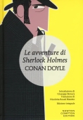 Immagine 0 di Avventure Di Sherlock Holmes. Ediz. Integrale (le)