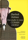 Immagine 0 di Sherlock Holmes. Uno Studio In Rosso. Ediz. Integrale