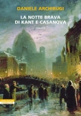 Immagine 0 di Notte Brava Di Kant E Casanova (la)