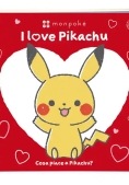 Immagine 0 di Love Pikachu. Monpoke. Ediz. Illustrata (i)