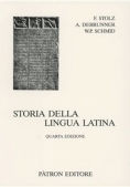 Immagine 0 di Storia Della Lingua Latina