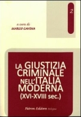 Immagine 0 di Giustizia Criminale Italia Mod