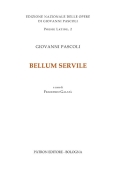 Immagine 0 di Bellum Servile A Cura Di Franc