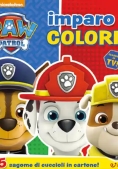 Immagine 0 di Paw Patrol - Imparo I Colori