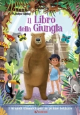 Immagine 0 di Libro Della Giungla. Ediz. Illustrata (il)