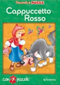 Immagine 0 di Cappuccetto Rosso. Finestrelle In Puzzle. Ediz. A Colori