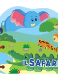 Immagine 0 di Libri In Legno Sagomati - Safari