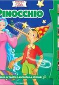 Immagine 0 di Pinocchio. Libro Sonoro. Ediz. A Colori