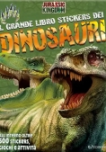 Immagine 0 di Mio Grande Libro Stickers Dei Dinosauri. Jurassic Kingdom. Con Adesivi. Ediz. A Colori (il)