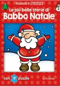 Immagine 0 di Pi? Belle Storie Di Babbo Natale. Finestrelle In Puzzle. Ediz. Illustrata (le)