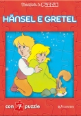 Immagine 0 di H?nsel E Gretel. Finestrelle In Puzzle. Ediz. Illustrata